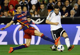 Calciomercato Barcellona: «Bartra vale 8 milioni di euro». Fiorentina in agguato