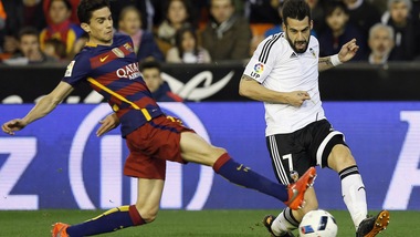 Calciomercato Barcellona: «Bartra vale 8 milioni di euro». Fiorentina in agguato