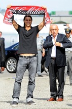 Milan, Galliani: «Ibrahimovic bisogna pagarlo, Kovacic? Vediamo»