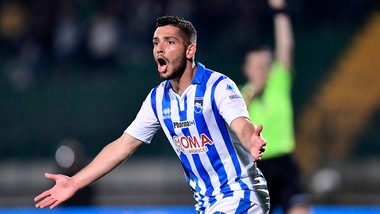 Calciomercato Pescara, su Caprari Inter e Napoli