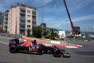 Formula 1, GP Monaco: Ricciardo in pole
