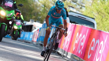 Nibali da sogno, il 99° Giro d'Italia è tuo!