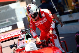 Ferrari a caccia del male oscuro (sperando nella pioggia)