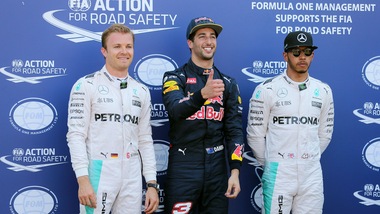 F1, Gp di Monaco: trionfo Ricciardo a 1,55