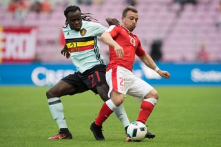 Euro 2016, Svizzera-Belgio 1-2 nell'amichevole