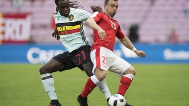 Euro 2016, Svizzera-Belgio 1-2 nell'amichevole