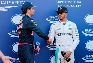 F1 Gp Monaco, Hamilton: «Un miracolo in qualifica»