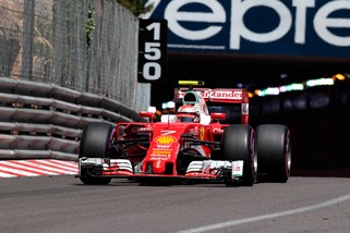 F1 Gp Monaco, Raikkonen: «Servirà avere fortuna in gara»