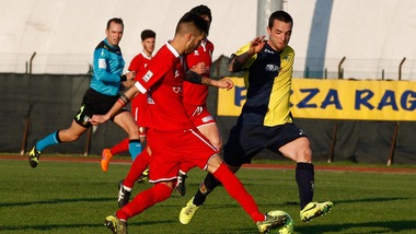 Lega Pro, retrocessione per Lupa Roma e L'Aquila. Salve Rimini-Prato