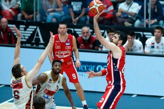 Basket, Serie A: Milano per la finale a 1,65