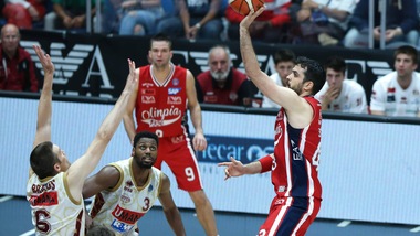 Basket, Serie A: Milano per la finale a 1,65