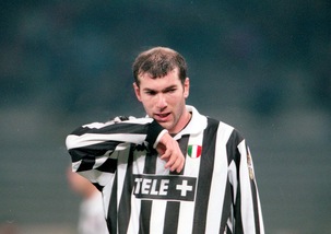 Champions League, Zidane e Simeone: quando era Juve-Inter