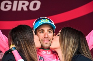 Giro d'Italia, ecco l'eroica impresa di Nibali