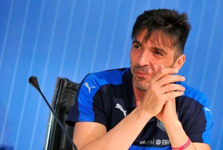 Euro 2016 Italia, Buffon: «Abbiamo il carattere per vincere»