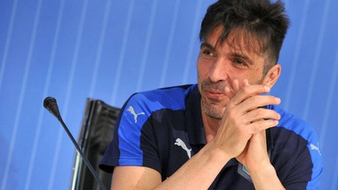 Euro 2016 Italia, Buffon: «Abbiamo il carattere per vincere»
