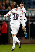 Calciomercato Psg, Verratti: «Cristiano Ronaldo, Messi o Neymar al posto di Ibrahimovic»