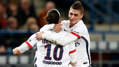 Calciomercato Psg, Verratti: «Cristiano Ronaldo, Messi o Neymar al posto di Ibrahimovic»