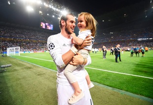 Champions League, Real Madrid: la festa è in famiglia