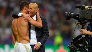 Real Madrid, Zidane: «Vincere così è un sogno»