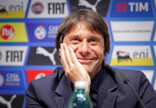 Euro 2016, Conte: «Dobbiamo avere fame, Eder nostro bomber»