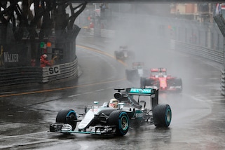 F1 Gp Monaco: vittoria ad Hamilton, Vettel è 4°