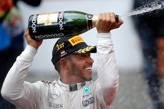Formula 1, Hamilton trionfa nel Gp di Monaco