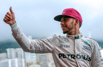 F1 Gp Monaco, Hamilton: «Giornata speciale, ho pregato tanto»