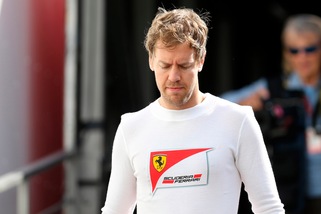 F1 Gp Monaco, Vettel: «Oggi colpa mia, Ferrari era da podio»