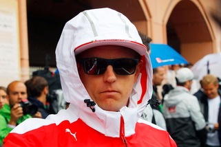 F1 Ferrari, Raikkonen: «Spero di continuare con la Rossa»