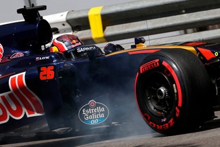 F1 Gp Monaco: penalità per Kvyat ed Ericsson