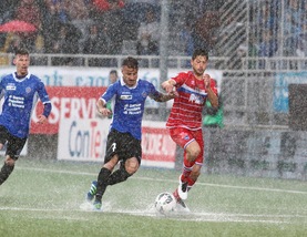 Serie B, il Novara spreca troppo: al Piola passa il Pescara, 2-0