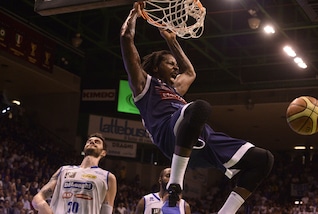 Basket A2, colpaccio a Treviso: Eternedile sull'1-0