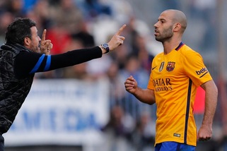 Calciomercato Juventus, tocca a Mascherano liberarsi dal Barcellona