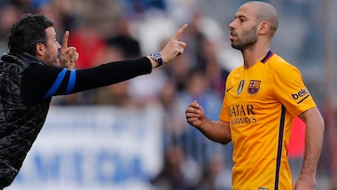 Calciomercato Juventus, tocca a Mascherano liberarsi dal Barcellona