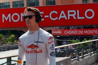 F1 Toro Rosso, Kvyat: «A Monaco una gara frustrante»