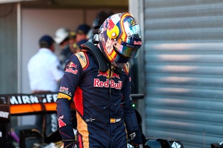 F1 Toro Rosso, Sainz: «Non sono felice dell'ottavo posto»