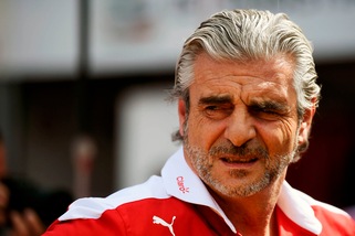 F1 Ferrari, Arrivabene: «Buon passo, ma non basta»