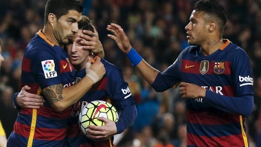 Champions League: quote per il Barcellona nel 2017