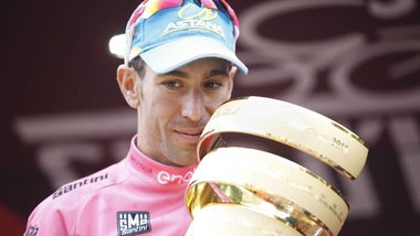 Impresa Nibali: per i bookie è da oro all'Olimpiadi