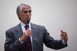 Euro 2016 Italia, Malagò: «Prossimo ct? Tavecchio mi ha già informato»