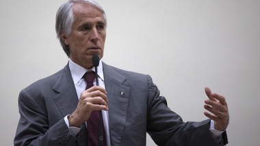 Euro 2016 Italia, Malagò: «Prossimo ct? Tavecchio mi ha già informato»