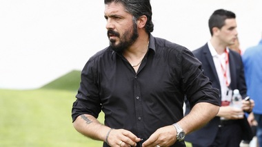 Lega Pro Pisa, Gattuso: «Vorrei bruciare uno striscione»