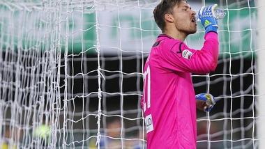 Calciomercato Carpi, rinnovo fino al 2018 per Belec