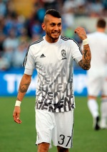 Calciomercato Juventus, dall'Inghilterra: «E' guerra a 3 per Pereyra»