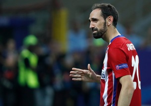 Juanfran, scrive ai tifosi: «Vi prometto che un giorno vinceremo la Champions»