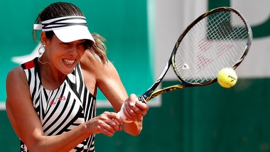 Tennis, Roland Garros: Ivanovic ko, eliminata al terzo turno