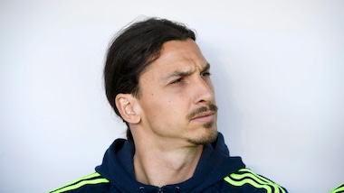 Euro2016: 0-0 nell'amichevole Svezia-Slovenia, Ibrahimovic a riposo