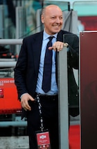 Calciomercato Juventus, Marotta: «Daniel Alves? Sono molto ottimista. Lichtsteiner resta assolutamente»