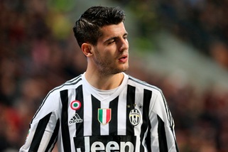 Calciomercato Juventus, Morata: «Voglio giocare e trionfare con il Real Madrid»