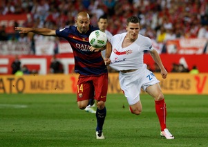 Calciomercato Juventus, nuovi contatti con Mascherano